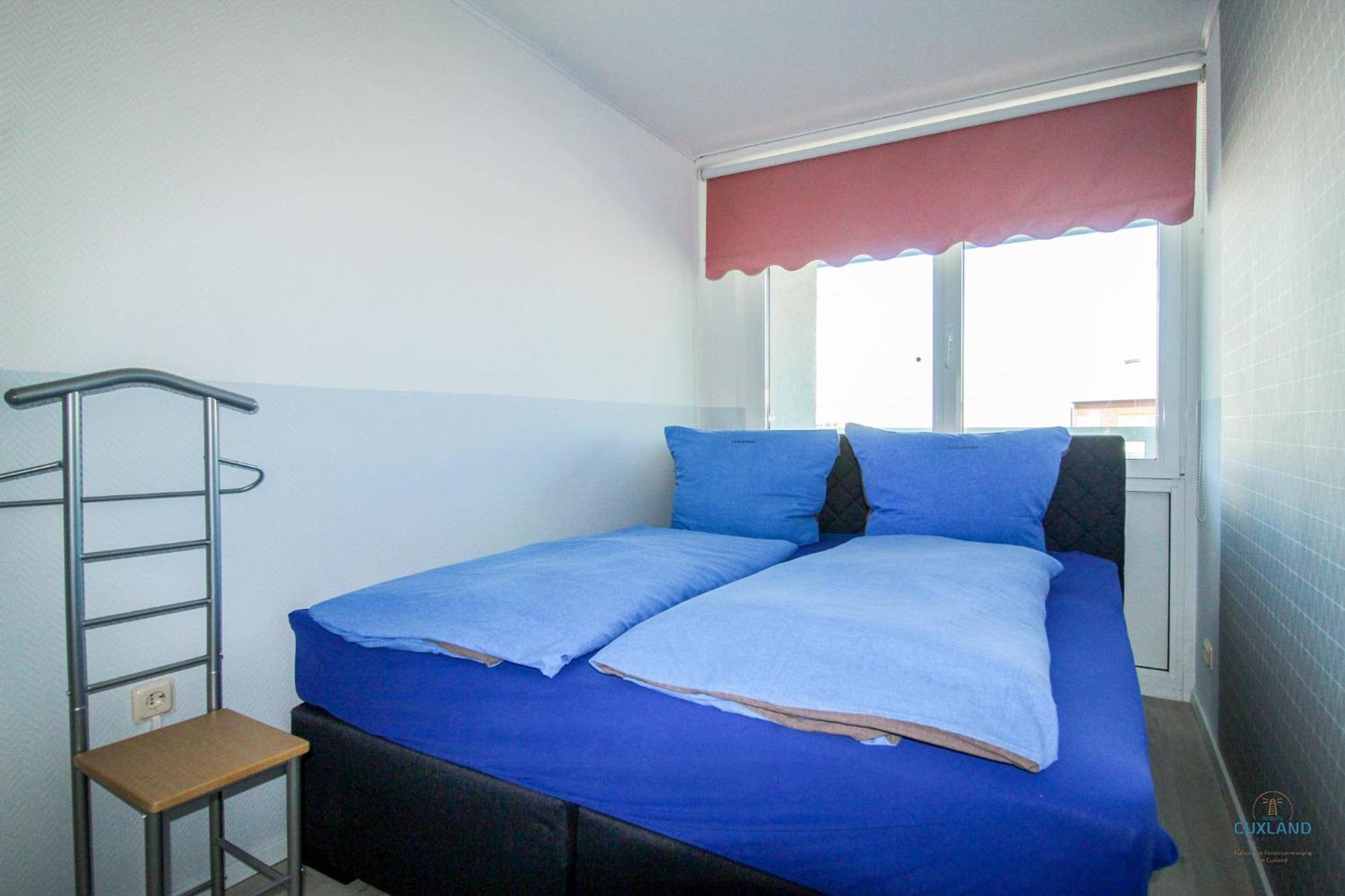 Haus Frische Brise Wohnung 7 10 Inselblick كوكسهافن المظهر الخارجي الصورة