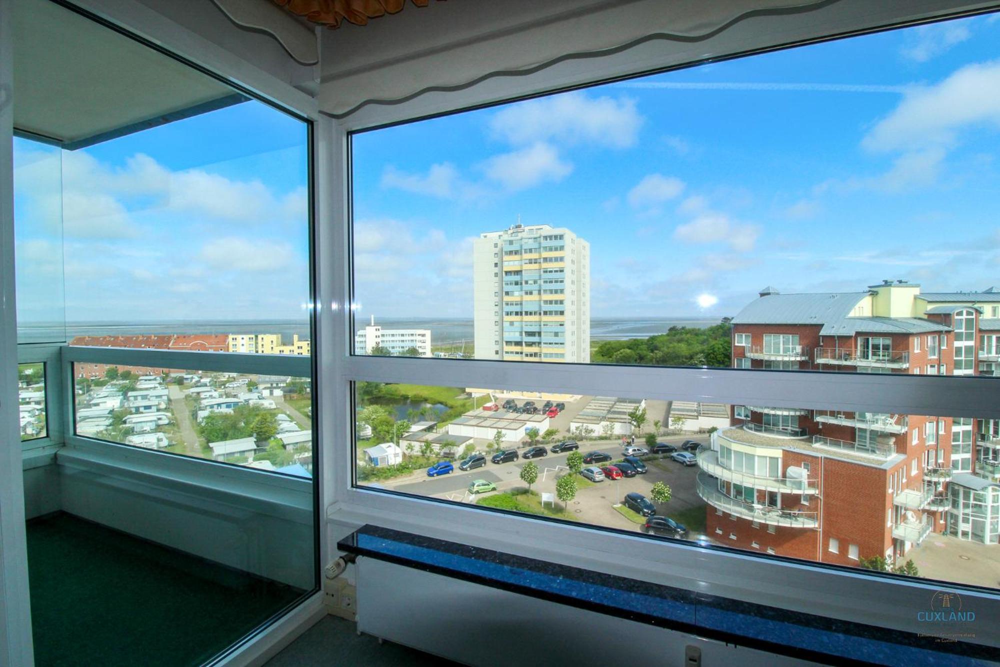 Haus Frische Brise Wohnung 7 10 Inselblick كوكسهافن المظهر الخارجي الصورة