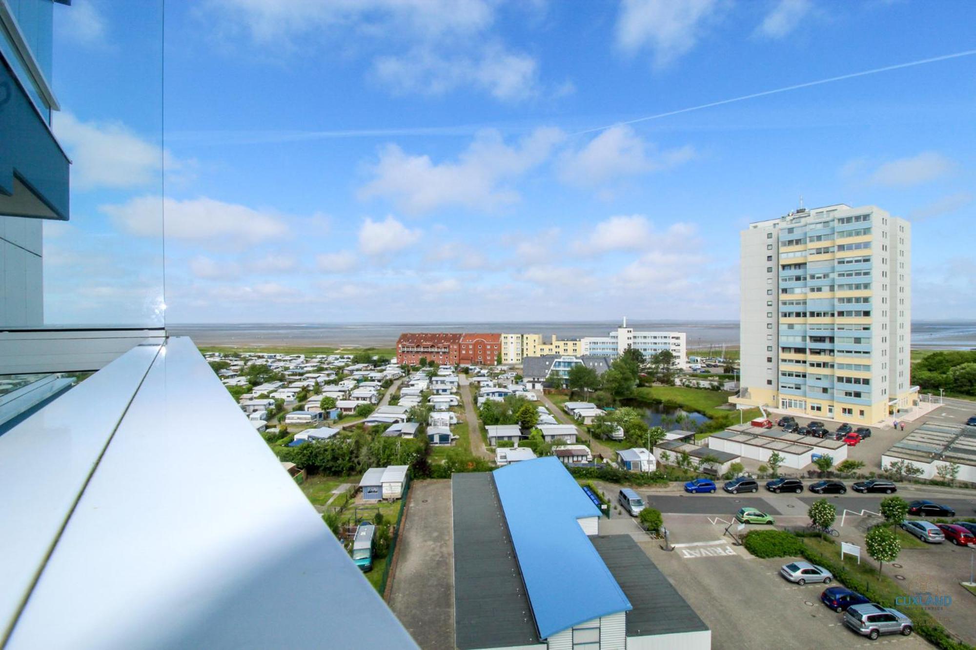 Haus Frische Brise Wohnung 7 10 Inselblick كوكسهافن المظهر الخارجي الصورة